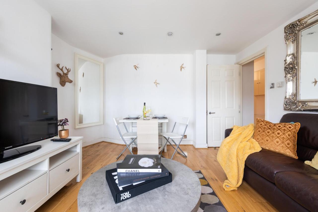 Spacious 1 Bed Oxford Street - Sleeps 4 Apartamento Londres